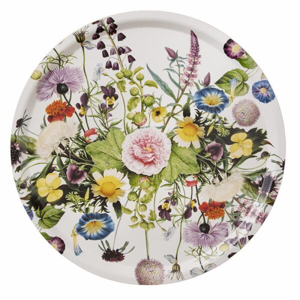 Stor bakke Flower Garden Ø38, Lyngvild.