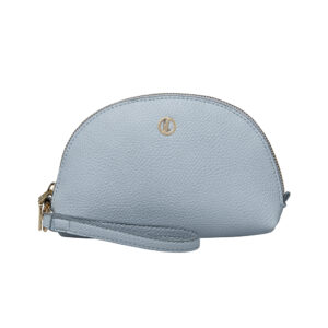 Makeup-pung / clutch, Blue Sky, vegansk.