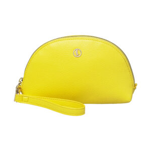 Saga Makeup-pung / clutch, Lemon Pie