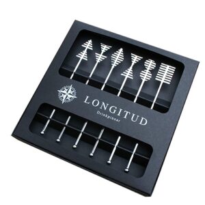 Drinkskeer med sømærker