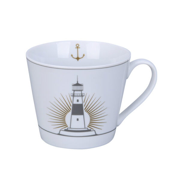 Happy Bowl, Light House, 400ML - Billede 2