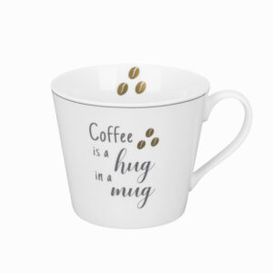 Happy cup, Coffee Hug