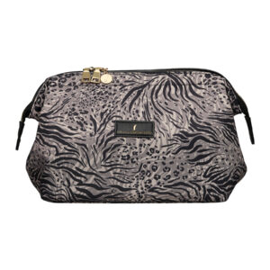 Mia Toilettaske med bøjle, Animal Fusion