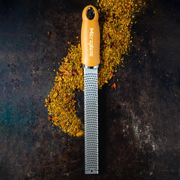 Microplane Premium Classic Zester, Mørkegul