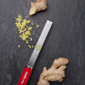 Microplane Premium Classic Zester, Rød