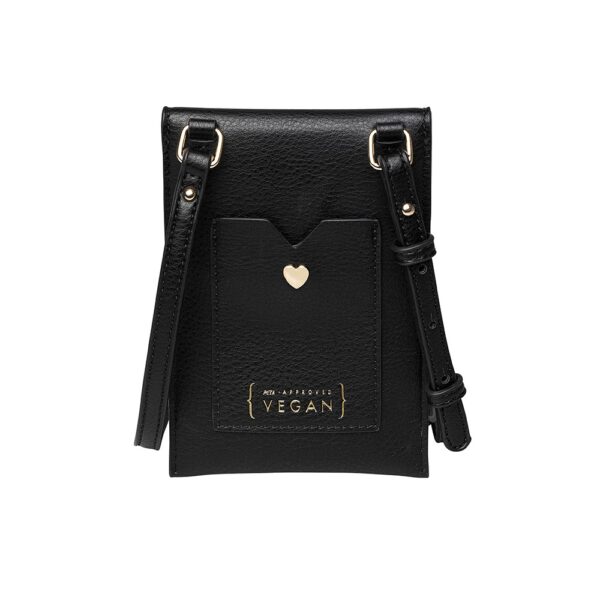 Phone Purse m. kortholder, Sia, Infinity Black - Billede 2