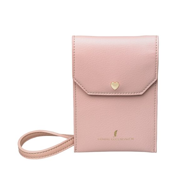 Phone Purse m. kortholder, Sia, Infinity Black - Billede 3