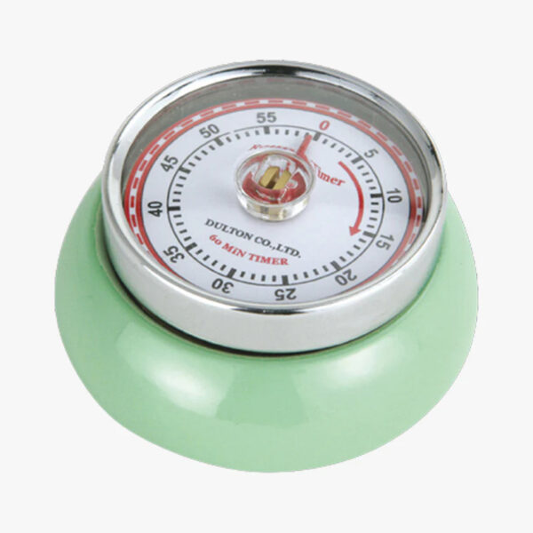 Minutur, Speed Timer, Mintgrøn