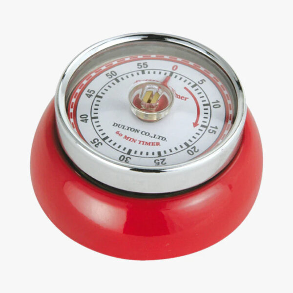 Minutur, Speed Timer, Rød