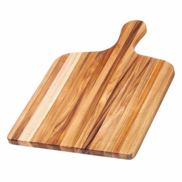Teak Gourmet Tapasbræt, 50X35CM. FSC