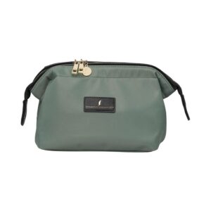 Mia Toilettaske med bøjle, Chinois Green