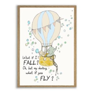 What if I Fall - oh my Darling...?