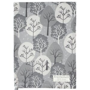 Tea towel, Winter Forest