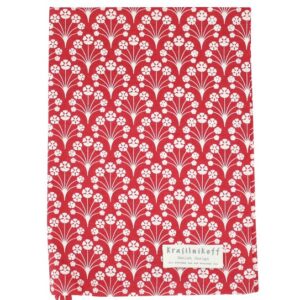 Viskestykke, Bouquet rød